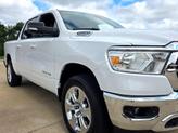 Thumbnail of 2022 Bright White Clearcoat RAM 1500