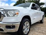Thumbnail of 2022 Bright White Clearcoat RAM 1500
