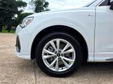 Thumbnail of 2024 White Audi Q3