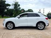 Thumbnail of 2024 White Audi Q3