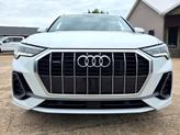 Thumbnail of 2024 White Audi Q3