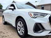 Thumbnail of 2024 White Audi Q3