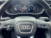 Thumbnail of 2024 White Audi Q3