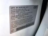 Thumbnail of 2024 White Audi Q3