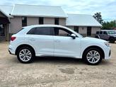 Thumbnail of 2024 White Audi Q3