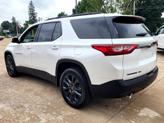Thumbnail of 2021 White Chevrolet Traverse