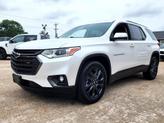 Thumbnail of 2021 White Chevrolet Traverse
