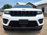 Thumbnail of 2024 Bright White Clearcoat Jeep Grand Cherokee