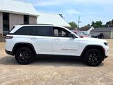 Thumbnail of 2024 Bright White Clearcoat Jeep Grand Cherokee