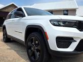 Thumbnail of 2024 Bright White Clearcoat Jeep Grand Cherokee