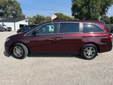 Thumbnail of 2011 Burgundy Honda Odyssey
