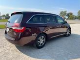 Thumbnail of 2011 Burgundy Honda Odyssey