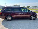 Thumbnail of 2011 Burgundy Honda Odyssey