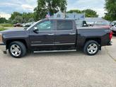 Thumbnail of 2015 Black Chevrolet Silverado 1500