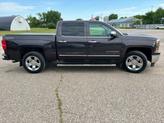 Thumbnail of 2015 Black Chevrolet Silverado 1500