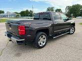 Thumbnail of 2015 Black Chevrolet Silverado 1500