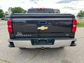 Thumbnail of 2015 Black Chevrolet Silverado 1500