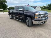 Thumbnail of 2015 Black Chevrolet Silverado 1500