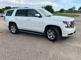 Thumbnail of 2016 White Chevrolet Tahoe