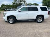 Thumbnail of 2016 White Chevrolet Tahoe