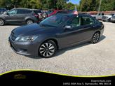Photo of 2015 Gray Honda Accord Hybrid