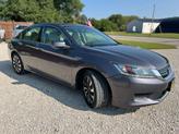 Thumbnail of 2015 Gray Honda Accord Hybrid