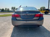 Thumbnail of 2015 Gray Honda Accord Hybrid