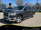Photo of 2021 Gray RAM 1500