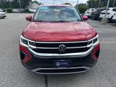 Thumbnail of 2024 Kings Red Metallic Volkswagen Taos