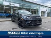 Photo of 2025 Deep Black Pearl Volkswagen Tiguan