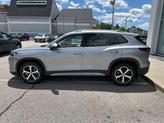 Thumbnail of 2025 Pyrite Silver Metallic Volkswagen Tiguan