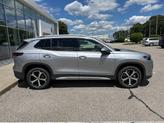 Thumbnail of 2025 Pyrite Silver Metallic Volkswagen Tiguan