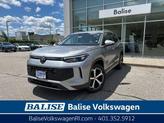 Thumbnail of 2025 Pyrite Silver Metallic Volkswagen Tiguan
