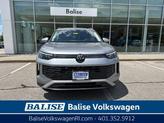 Thumbnail of 2025 Pyrite Silver Metallic Volkswagen Tiguan