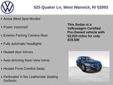 Thumbnail of 2022 Deep Black Pearl Volkswagen Passat