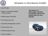 Thumbnail of 2022 Deep Black Pearl Volkswagen Passat