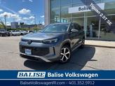 Thumbnail of 2025 Platinum Gray Metallic Volkswagen Tiguan