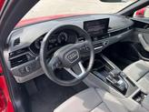 Thumbnail of 2024 Progressive Red Metallic Audi A4
