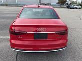 Thumbnail of 2024 Progressive Red Metallic Audi A4