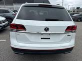 Thumbnail of 2022 Pure White Volkswagen Atlas