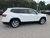 Thumbnail of 2022 Pure White Volkswagen Atlas