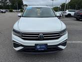 Thumbnail of 2022 Pure White Volkswagen Tiguan