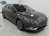 Thumbnail of 2017 Magnetic Ford Fusion Hybrid