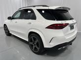 Thumbnail of 2025 Polar White Mercedes-Benz GLE 350