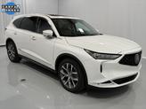 Thumbnail of 2023 Platinum White Pearl Acura MDX