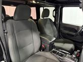 Thumbnail of 2021 Black Clearcoat Jeep Wrangler