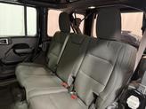 Thumbnail of 2021 Black Clearcoat Jeep Wrangler