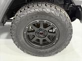 Thumbnail of 2021 Black Clearcoat Jeep Wrangler