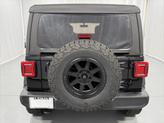Thumbnail of 2021 Black Clearcoat Jeep Wrangler