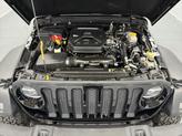 Thumbnail of 2021 Black Clearcoat Jeep Wrangler